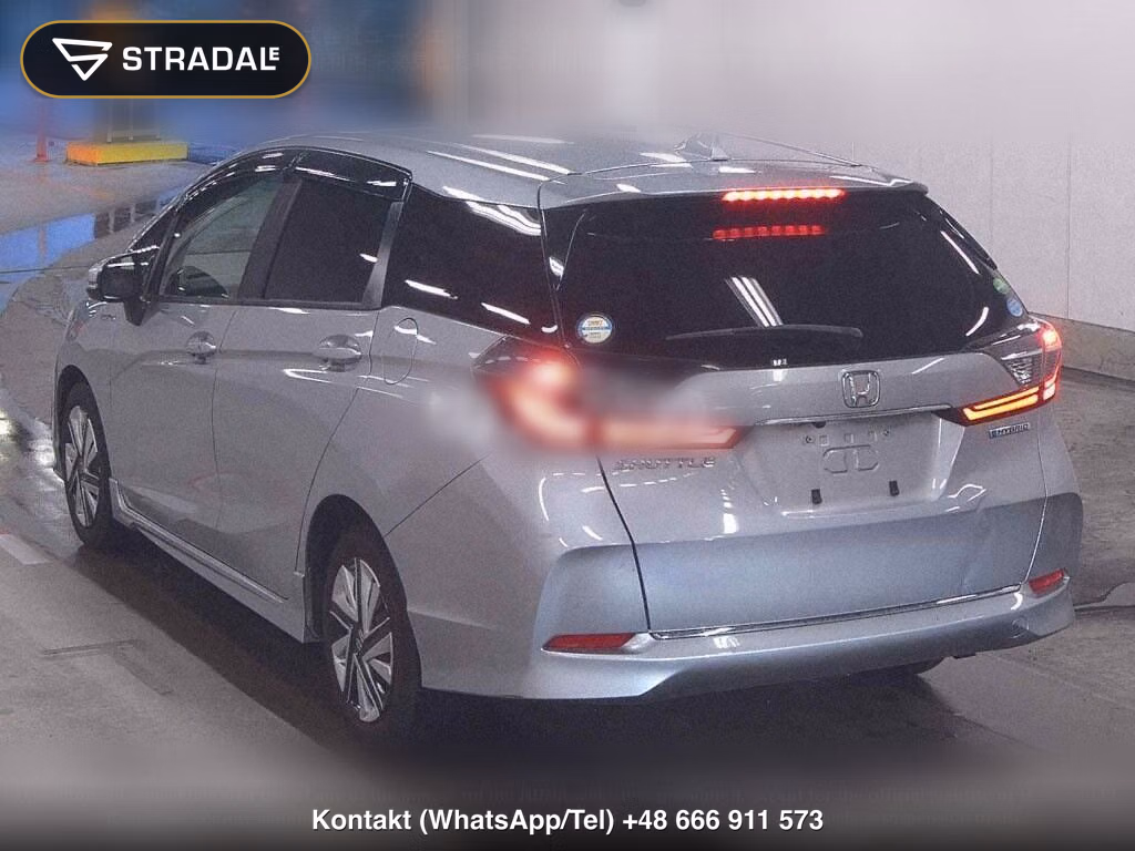 HONDA SHUTTLE HYBRID X HONDA SENSING, miniaturka 3