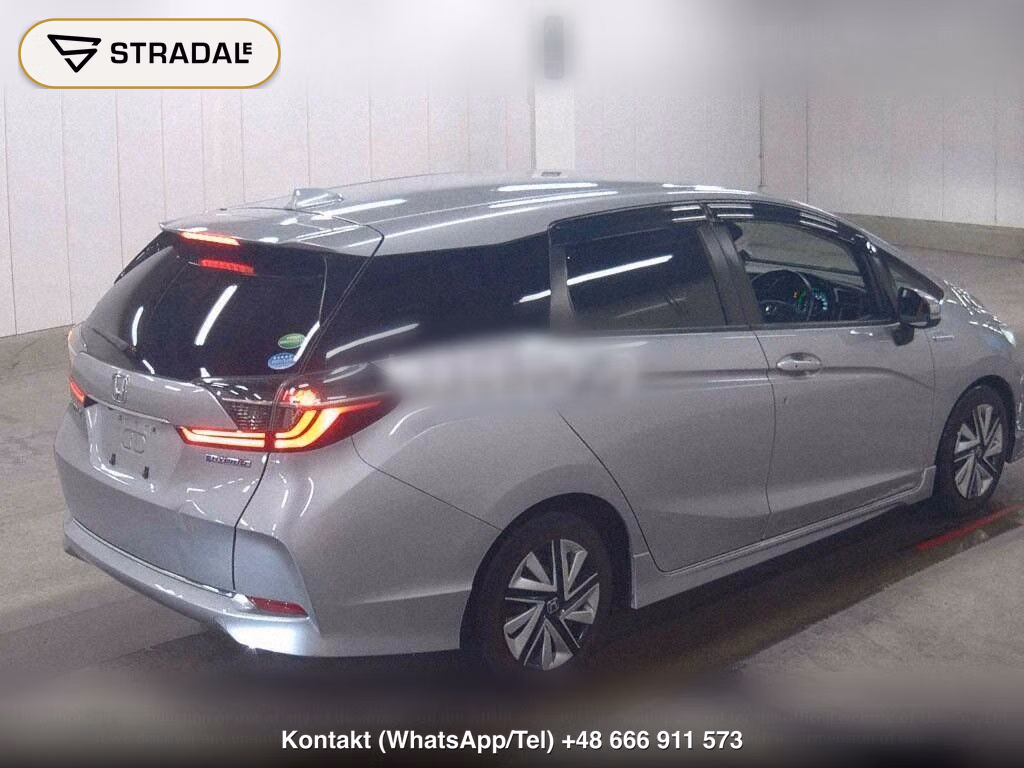 HONDA SHUTTLE HYBRID X HONDA SENSING, miniaturka 6