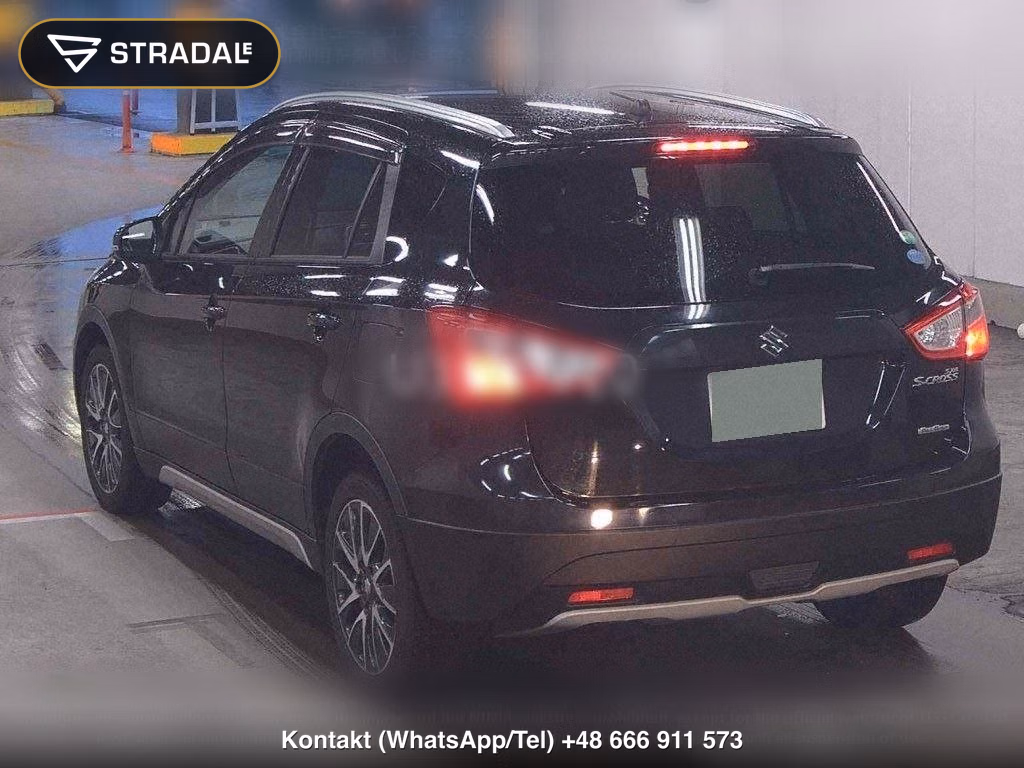 SUZUKI SX4 S CROSS 4WD BASE GRADE, miniaturka 3