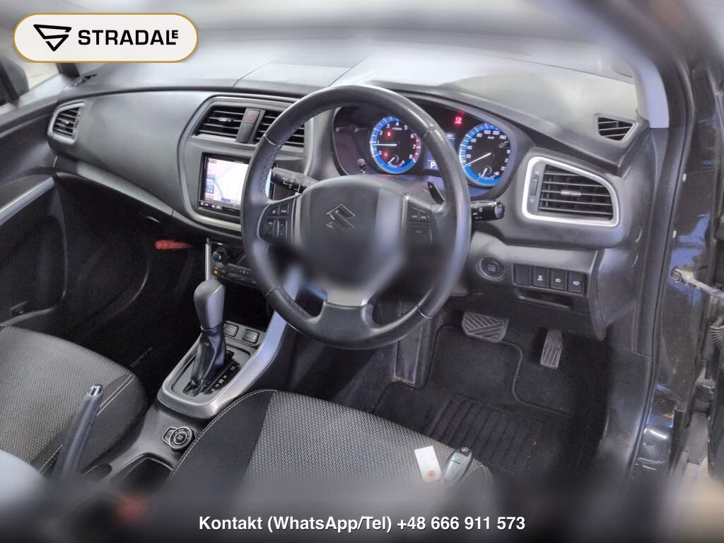 SUZUKI SX4 S CROSS 4WD BASE GRADE, miniaturka 4