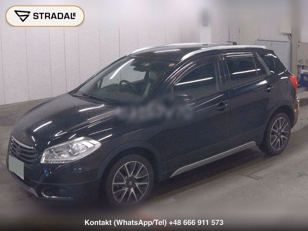 SUZUKI SX4 S CROSS 4WD BASE GRADE, miniaturka 5