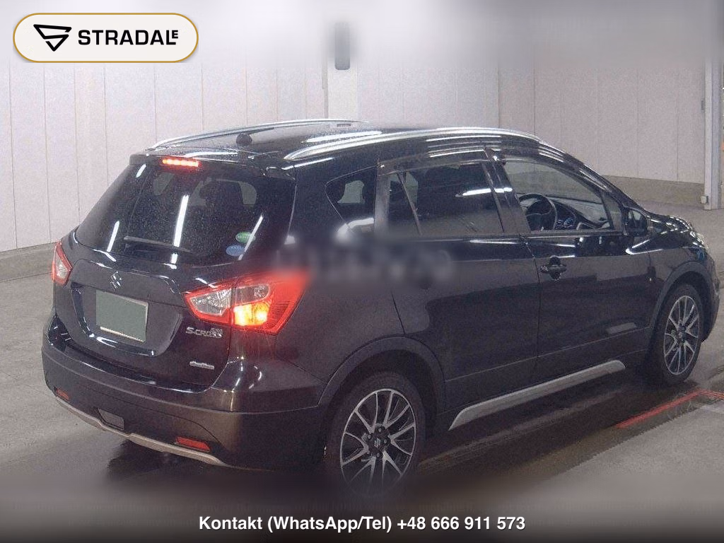 SUZUKI SX4 S CROSS 4WD BASE GRADE, miniaturka 6