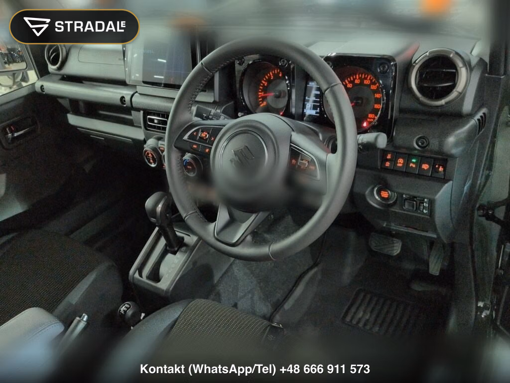 SUZUKI JIMMY MOMADE 4WD FC, miniaturka 4