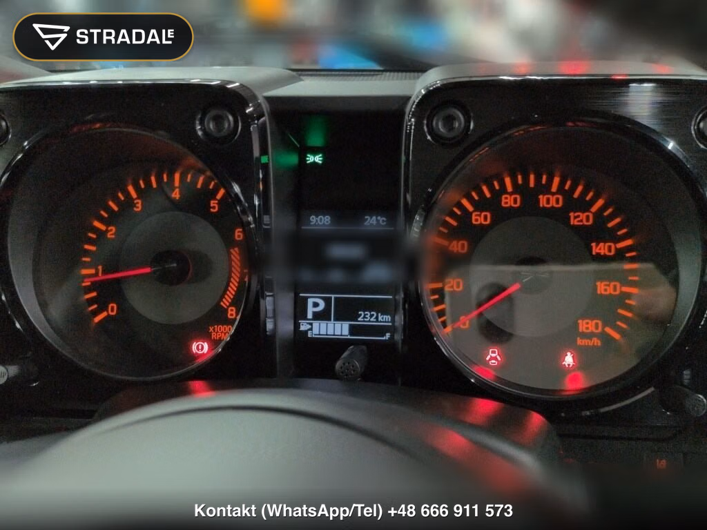 SUZUKI JIMMY MOMADE 4WD FC, miniaturka 7