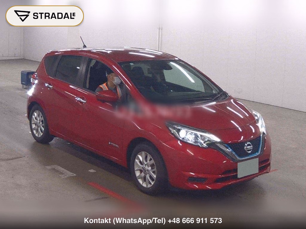 NISSAN NOTE E-POWER X V SELECTION, miniaturka 2