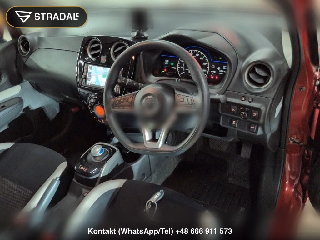 NISSAN NOTE E-POWER X V SELECTION, miniaturka 4