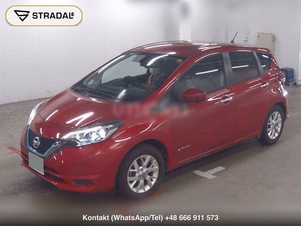 NISSAN NOTE E-POWER X V SELECTION, miniaturka 5