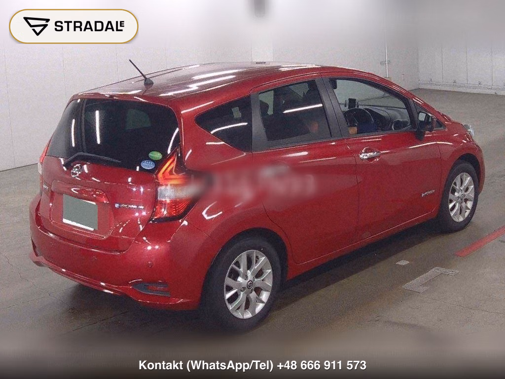 NISSAN NOTE E-POWER X V SELECTION, miniaturka 6