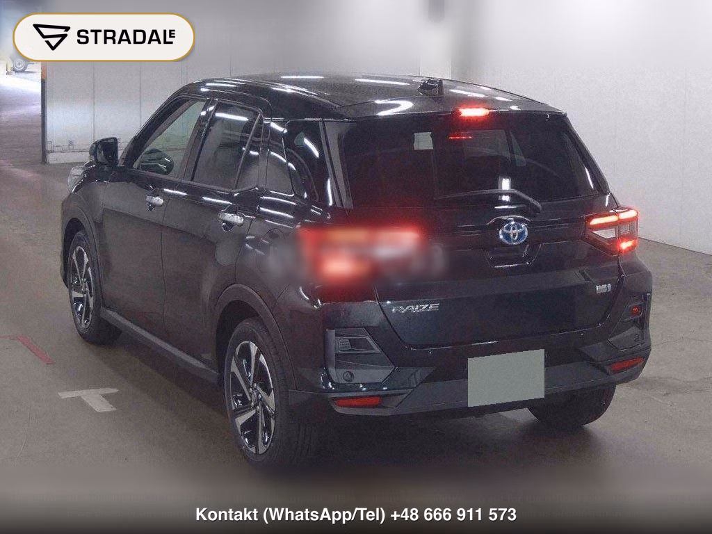 TOYOTA RAIZE HYBRID Z, miniaturka 3