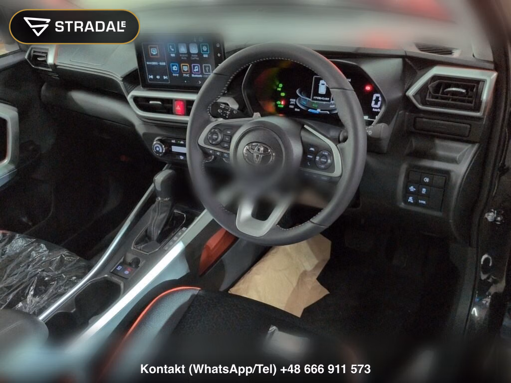 TOYOTA RAIZE HYBRID Z, miniaturka 4
