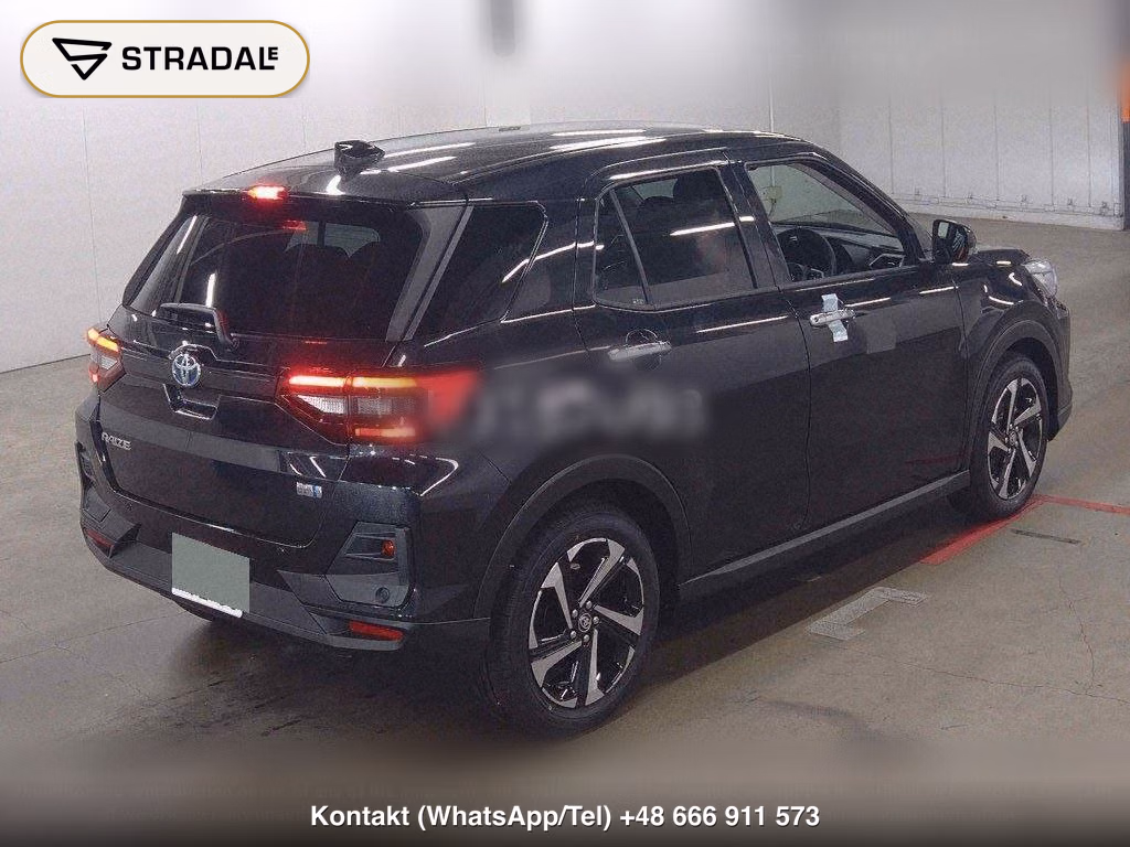 TOYOTA RAIZE HYBRID Z, miniaturka 6