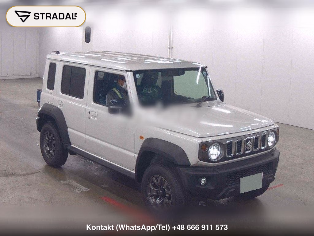 SUZUKI JIMMY MOMADE 4WD FC, miniaturka 2