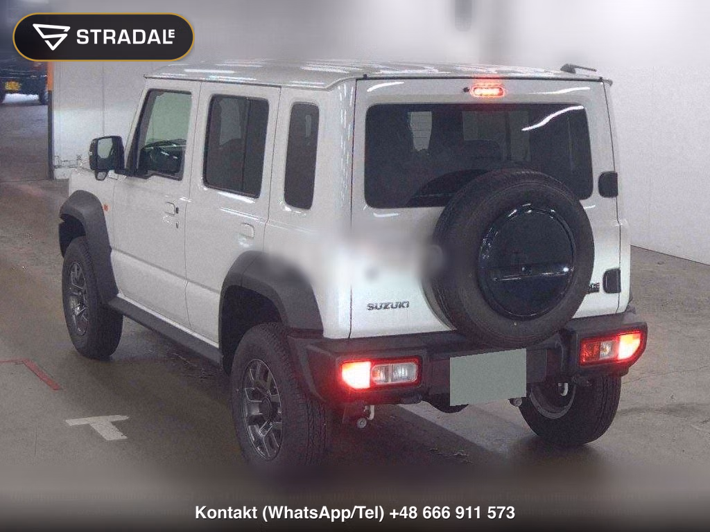 SUZUKI JIMMY MOMADE 4WD FC, miniaturka 3