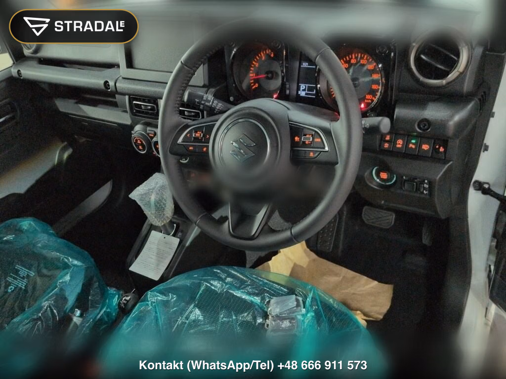 SUZUKI JIMMY MOMADE 4WD FC, miniaturka 4