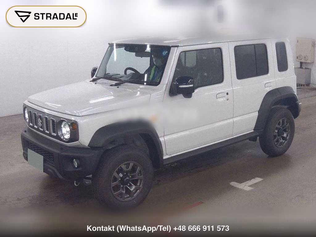 SUZUKI JIMMY MOMADE 4WD FC, miniaturka 5