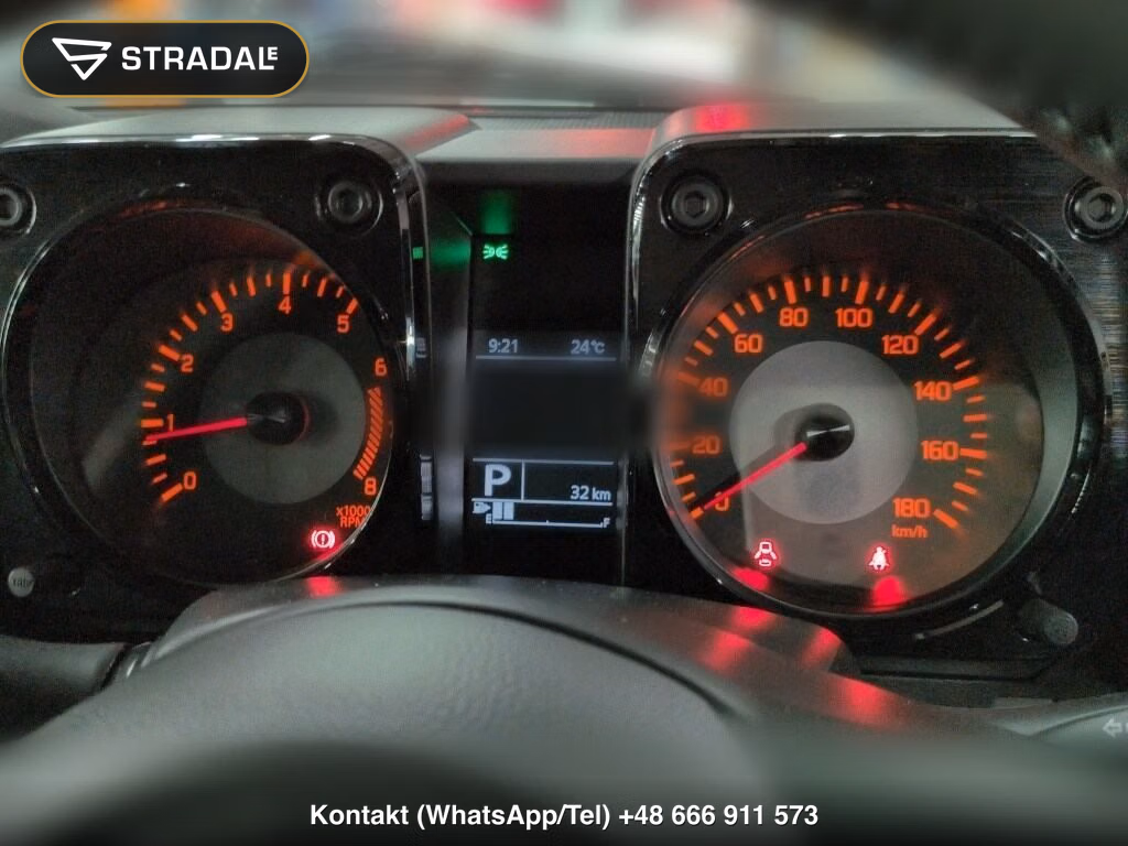 SUZUKI JIMMY MOMADE 4WD FC, miniaturka 7