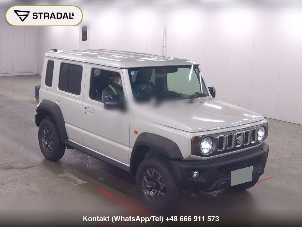 SUZUKI JIMMY MOMADE 4WD FC 2026, aukcja z Japonii, zdjęcie 1
