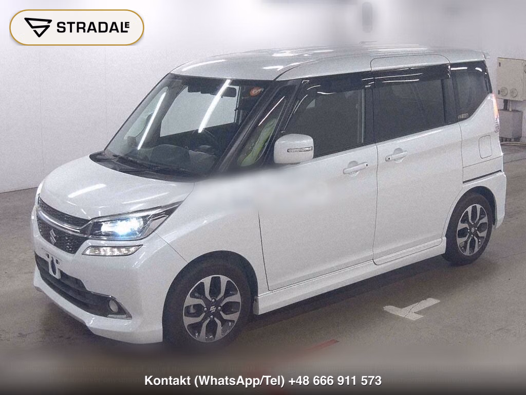 SUZUKI SOLIO BANDIT HYBRID MV, miniaturka 5