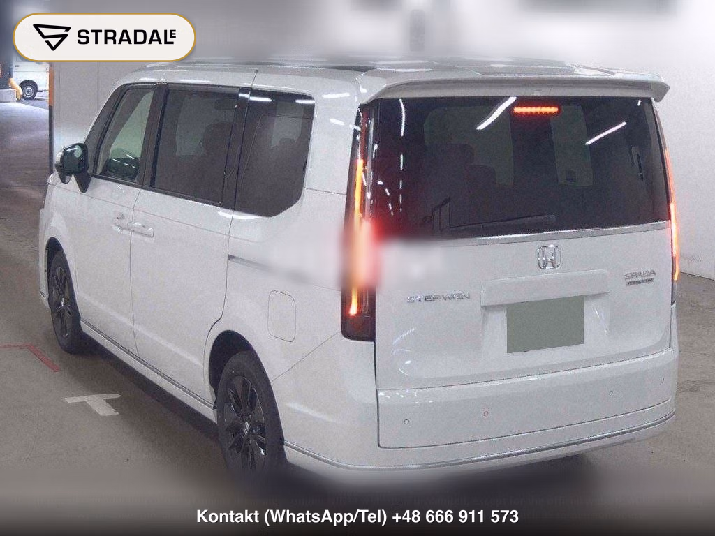 HONDA STEPWAGON SPADA 4WD SPADA PREMIUM LINE, miniaturka 3