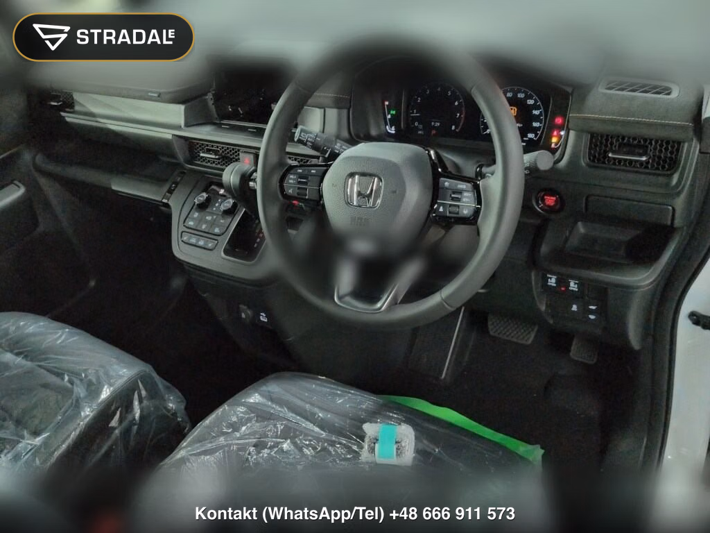 HONDA STEPWAGON SPADA 4WD SPADA PREMIUM LINE, miniaturka 4