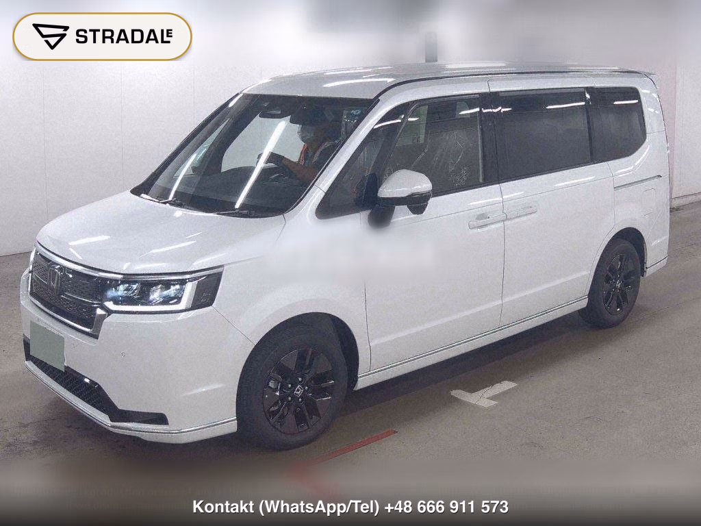 HONDA STEPWAGON SPADA 4WD SPADA PREMIUM LINE, miniaturka 5