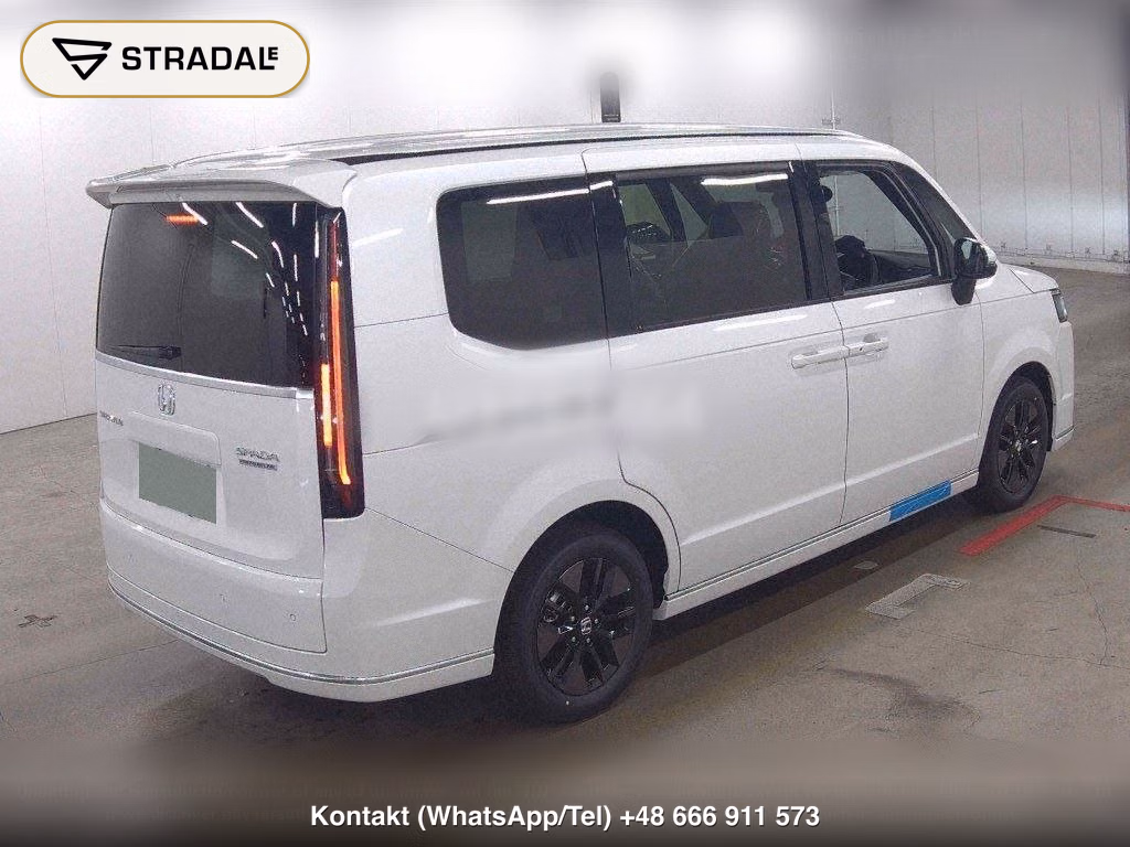 HONDA STEPWAGON SPADA 4WD SPADA PREMIUM LINE, miniaturka 6