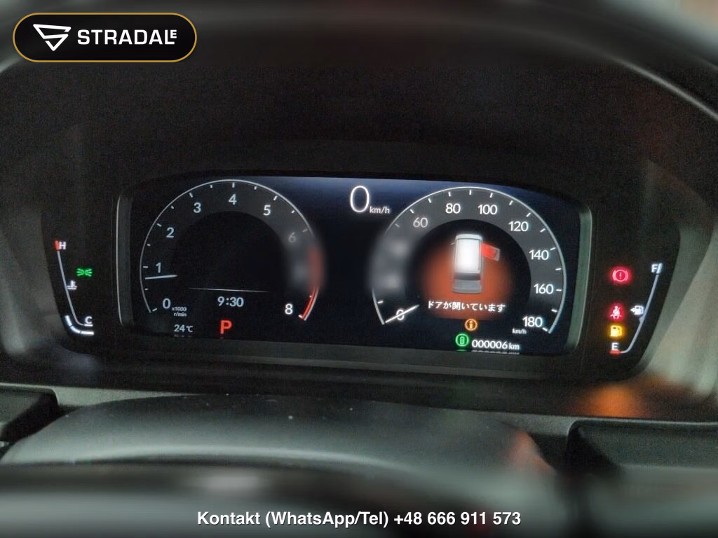 HONDA STEPWAGON SPADA 4WD SPADA PREMIUM LINE, miniaturka 7