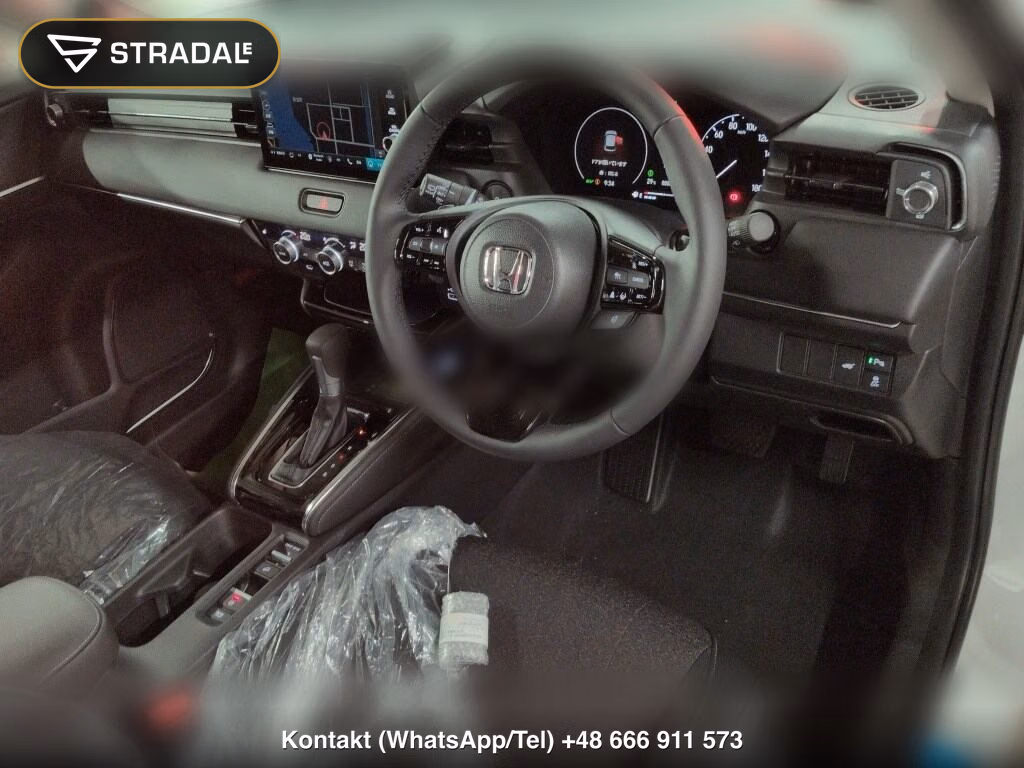 HONDA VEZEL HYBRID E:HEV Z, miniaturka 4