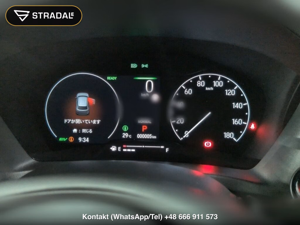 HONDA VEZEL HYBRID E:HEV Z, miniaturka 7