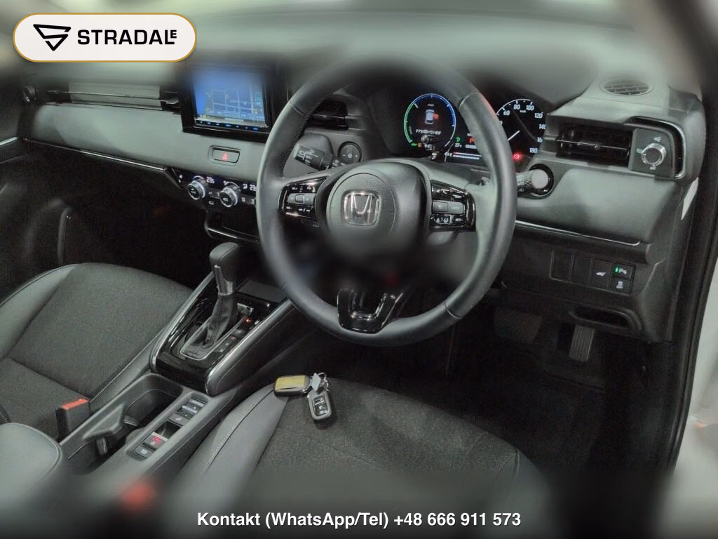 HONDA VEZEL HYBRID E:HEV Z, miniaturka 4