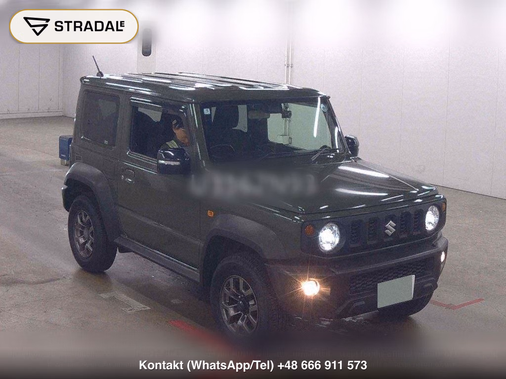 SUZUKI JIMNY SIERRA 4WD JC, miniaturka 2