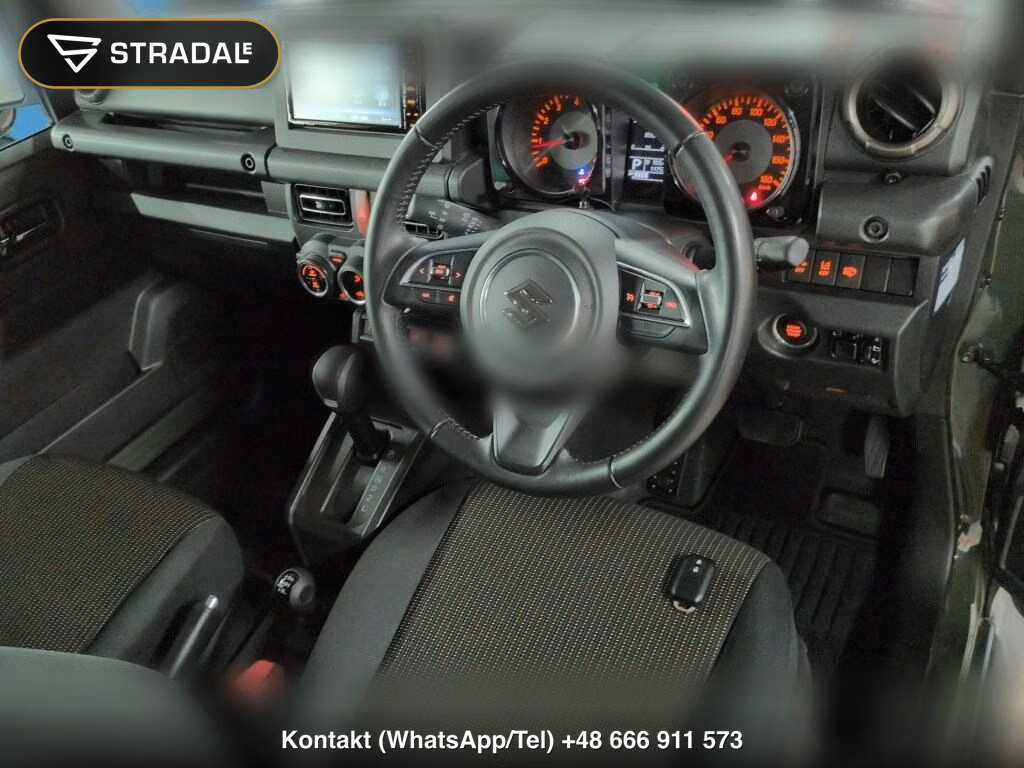 SUZUKI JIMNY SIERRA 4WD JC, miniaturka 4