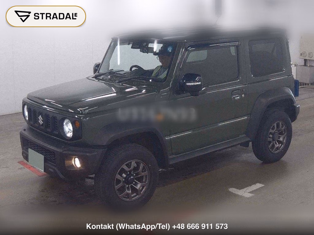 SUZUKI JIMNY SIERRA 4WD JC, miniaturka 5