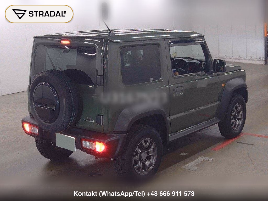 SUZUKI JIMNY SIERRA 4WD JC, miniaturka 6