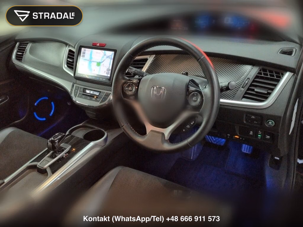 HONDA JADE HYBRID RS･HONDA SENSING, miniaturka 4