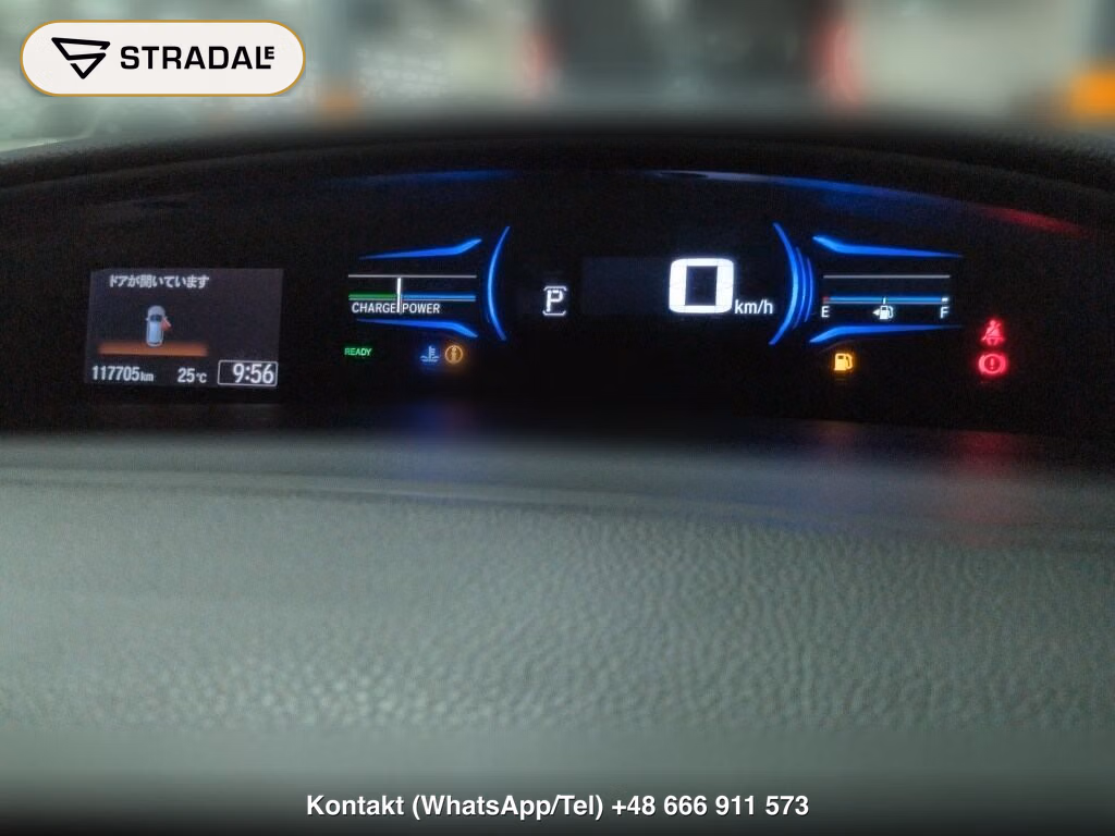 HONDA JADE HYBRID RS･HONDA SENSING, miniaturka 7