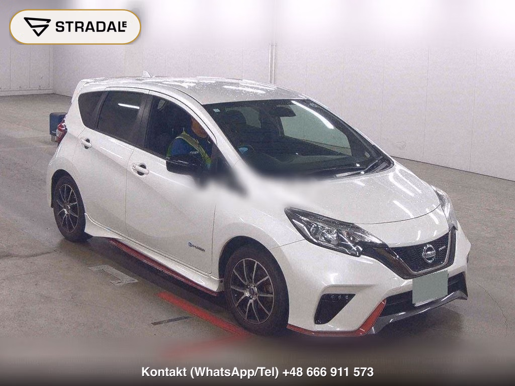 NISSAN NOTE E-POWER NISMO, miniaturka 2
