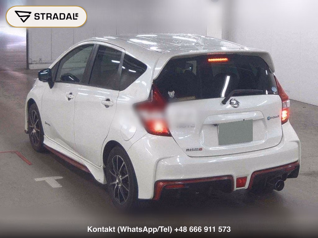 NISSAN NOTE E-POWER NISMO, miniaturka 3