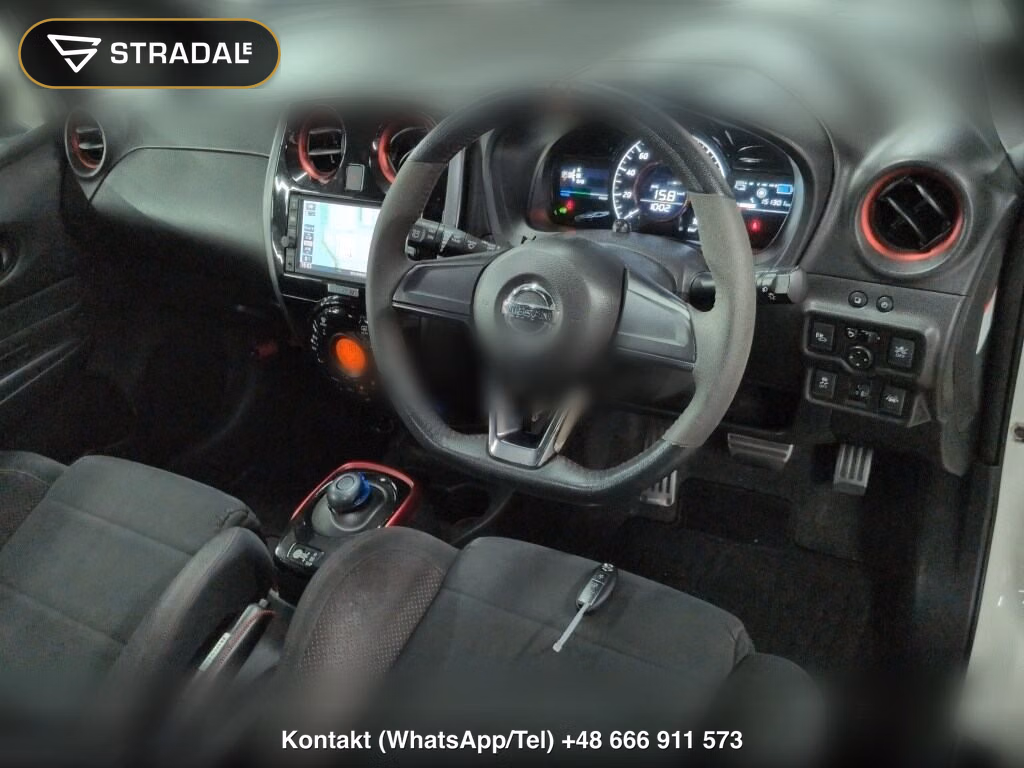 NISSAN NOTE E-POWER NISMO, miniaturka 4