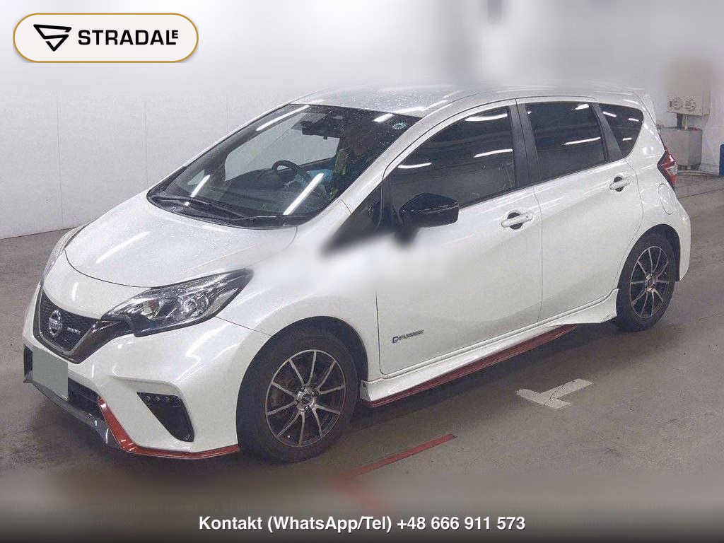NISSAN NOTE E-POWER NISMO, miniaturka 5