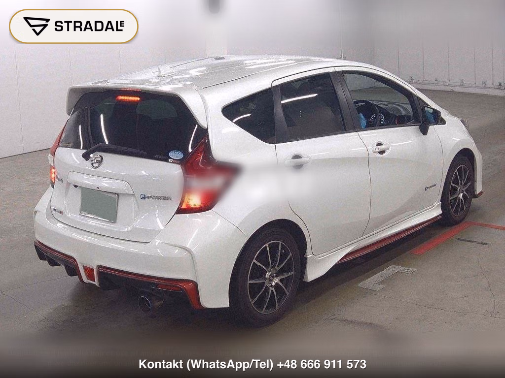 NISSAN NOTE E-POWER NISMO, miniaturka 6