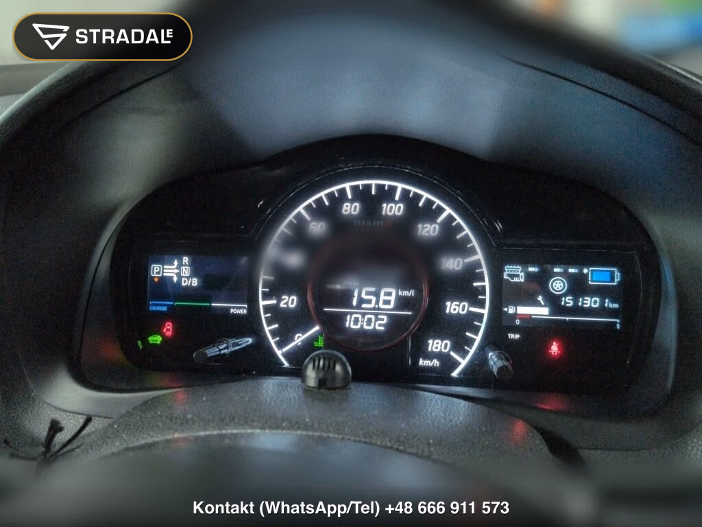 NISSAN NOTE E-POWER NISMO, miniaturka 7