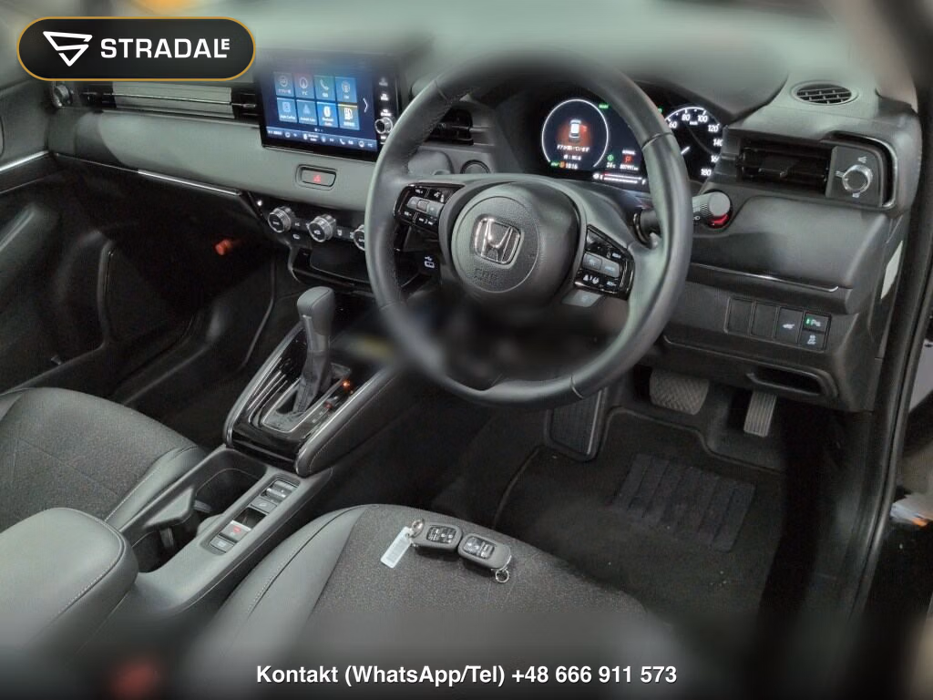 HONDA VEZEL HYBRID E:HEV Z, miniaturka 4
