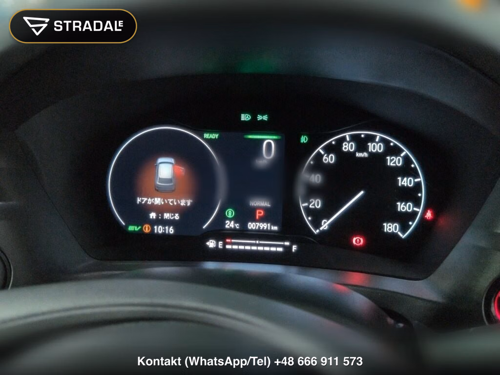 HONDA VEZEL HYBRID E:HEV Z, miniaturka 7
