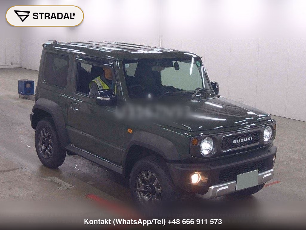 SUZUKI JIMNY SIERRA 4WD JC, miniaturka 2