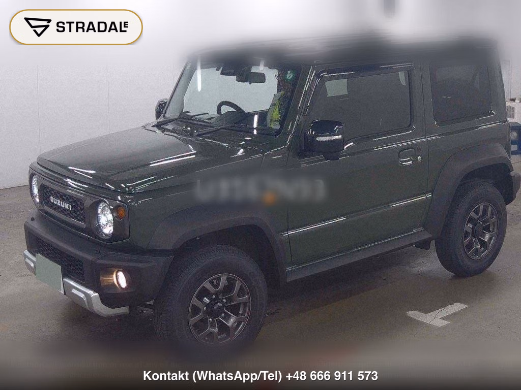 SUZUKI JIMNY SIERRA 4WD JC, miniaturka 5