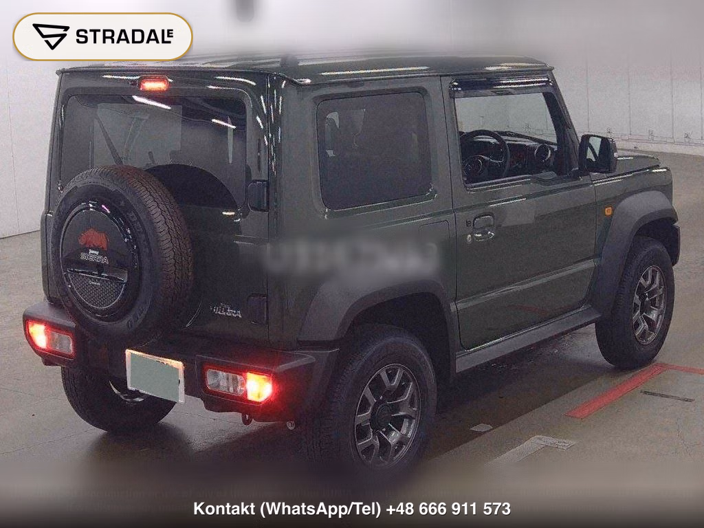 SUZUKI JIMNY SIERRA 4WD JC, miniaturka 6