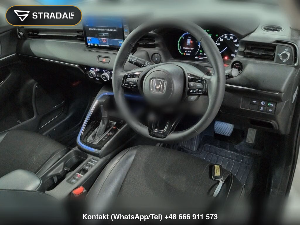 HONDA VEZEL HYBRID E:HEV Z, miniaturka 4