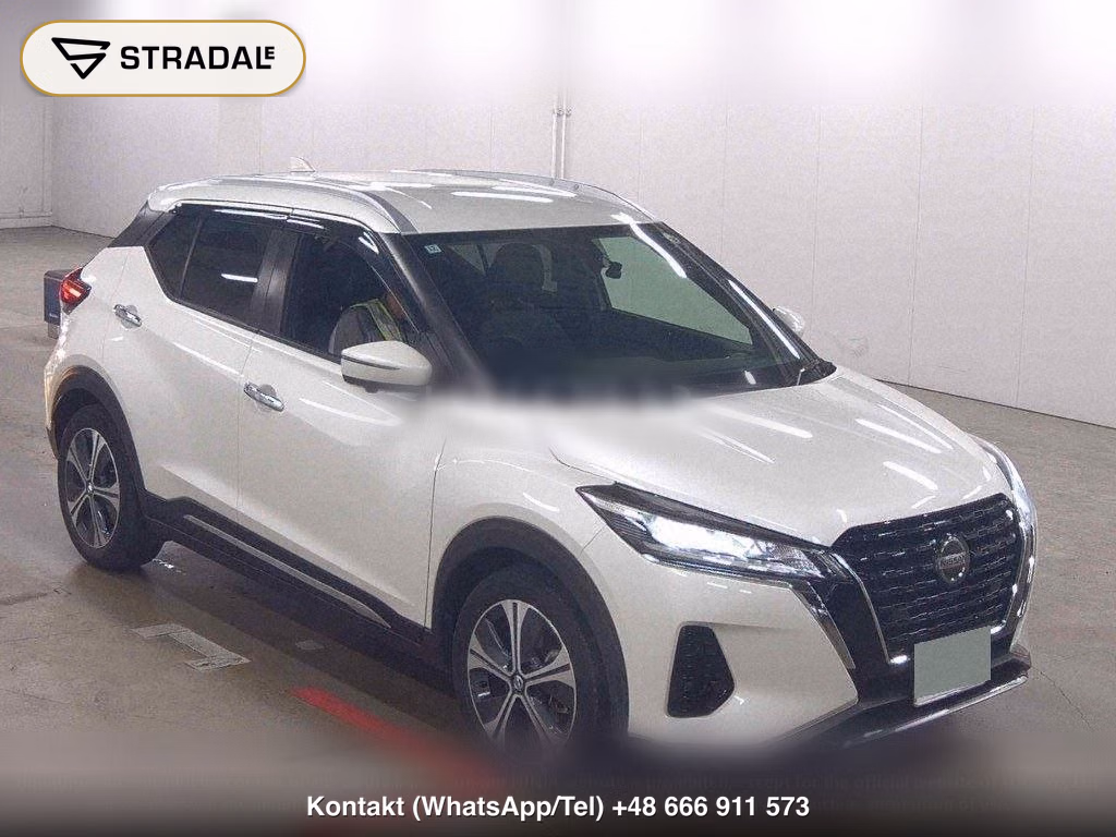 NISSAN KICKS 5D X, miniaturka 2