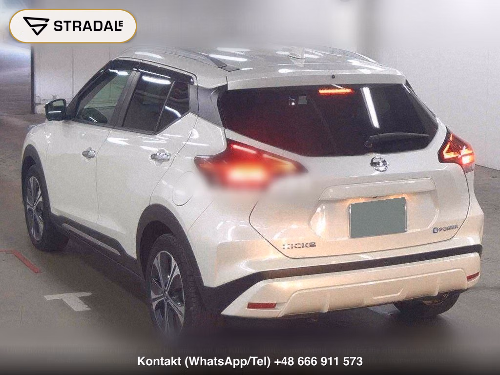 NISSAN KICKS 5D X, miniaturka 3